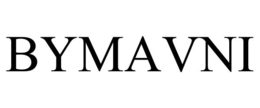 Mark drawing for BYMAVNI