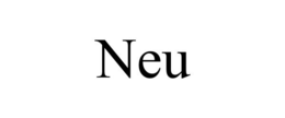 Mark drawing for NEU