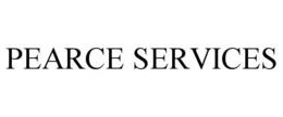Mark drawing for PEARCE SERVICES
