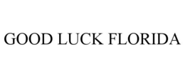 Mark drawing for GOOD LUCK FLORIDA