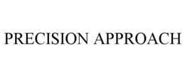 Mark drawing for PRECISION APPROACH