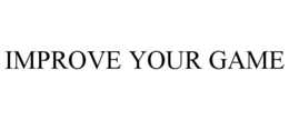 Mark drawing for IMPROVE YOUR GAME