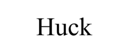 Mark drawing for HUCK