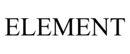Mark drawing for ELEMENT