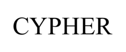 Mark drawing for CYPHER
