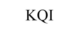 Mark drawing for KQI