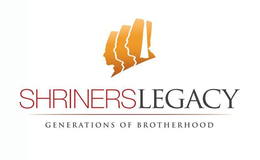 Mark drawing for SHRINERS LEGACY GENERATIONS OF BROTHERHOOD