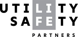 Mark drawing for UTILITY SAFETY LIFE PARTNERS