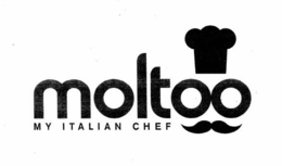 Mark drawing for MOLTOO MY ITALIAN CHEF