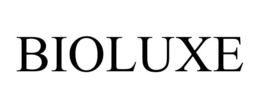 Mark drawing for BIOLUXE