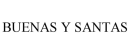Mark drawing for BUENAS Y SANTAS