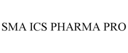 Mark drawing for SMA ICS PHARMA PRO