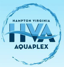 Mark drawing for HVA HAMPTON VIRGINIA AQUAPLEX