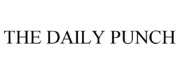 Mark drawing for THE DAILY PUNCH