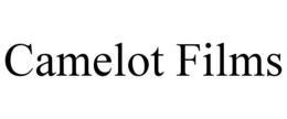 Mark drawing for CAMELOT FILMS