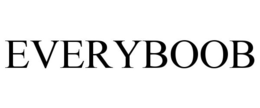 Mark drawing for EVERYBOOB