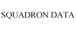 Mark drawing for SQUADRON DATA
