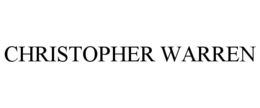 Mark drawing for CHRISTOPHER WARREN