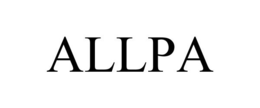 Mark drawing for ALLPA