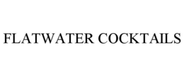 Mark drawing for FLATWATER COCKTAILS