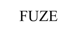 Mark drawing for FUZE