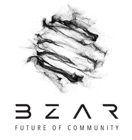 Mark drawing for BZAR FUTURE OF COMMUNITY