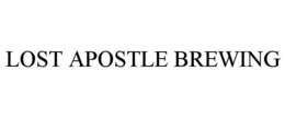 Mark drawing for LOST APOSTLE BREWING