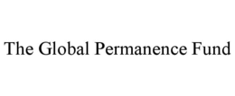 Mark drawing for THE GLOBAL PERMANENCE FUND