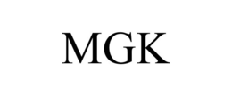Mark drawing for MGK