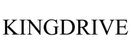 Mark drawing for KINGDRIVE