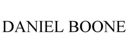 Mark drawing for DANIEL BOONE