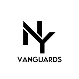 Mark drawing for N Y VANGUARDS
