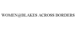 Mark drawing for WOMEN@BLAKES ACROSS BORDERS
