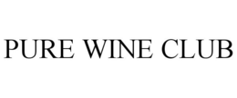 Mark drawing for PURE WINE CLUB