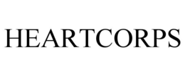 Mark drawing for HEARTCORPS