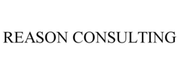 Mark drawing for REASON CONSULTING