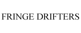 Mark drawing for FRINGE DRIFTERS