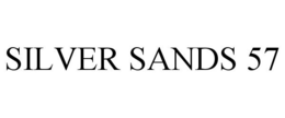 Mark drawing for SILVER SANDS 57