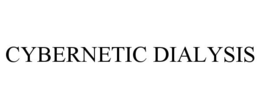 Mark drawing for CYBERNETIC DIALYSIS