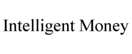 Mark drawing for INTELLIGENT MONEY
