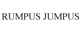 Mark drawing for RUMPUS JUMPUS