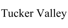 Mark drawing for TUCKER VALLEY