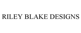 Mark drawing for RILEY BLAKE DESIGNS