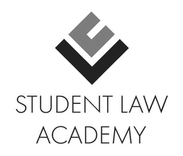 Mark drawing for STUDENT LAW ACADEMY