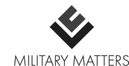 Mark drawing for MILITARY MATTERS