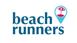 Mark drawing for BEACH RUNNERS