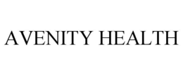 Mark drawing for AVENITY HEALTH