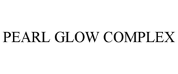 Mark drawing for PEARL GLOW COMPLEX