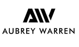 Mark drawing for AW AUBREY WARREN
