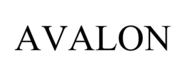 Mark drawing for AVALON
